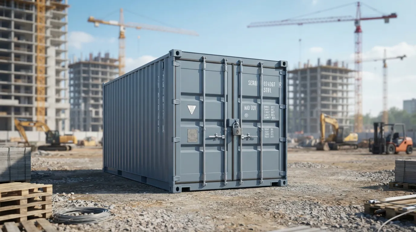 20ft Storage Container in Conway, AR