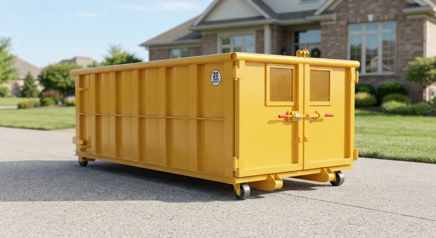 OSHA Portable Toilet Requirements in Conway, AR