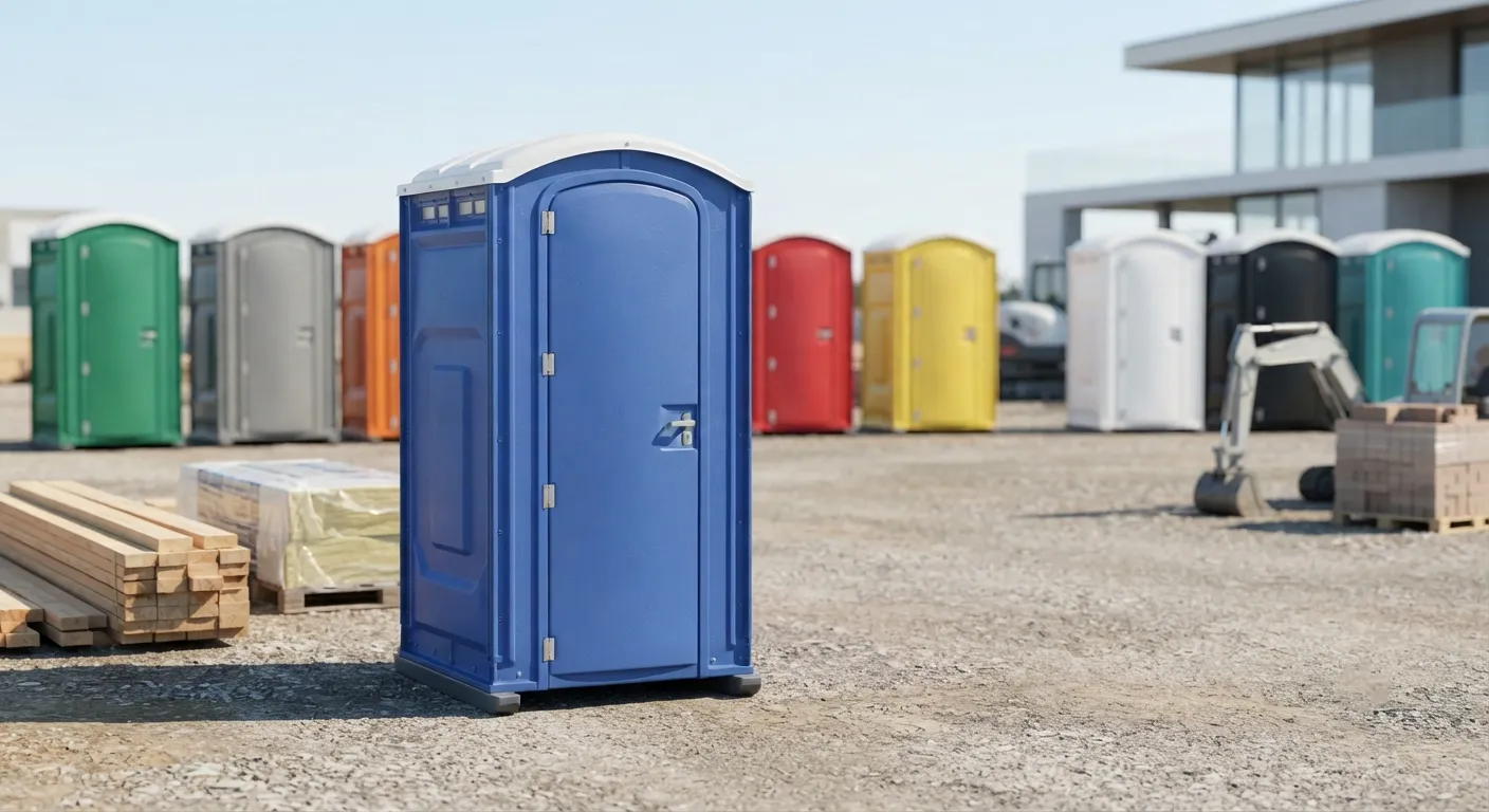 Porta John Rental in Conway, AR