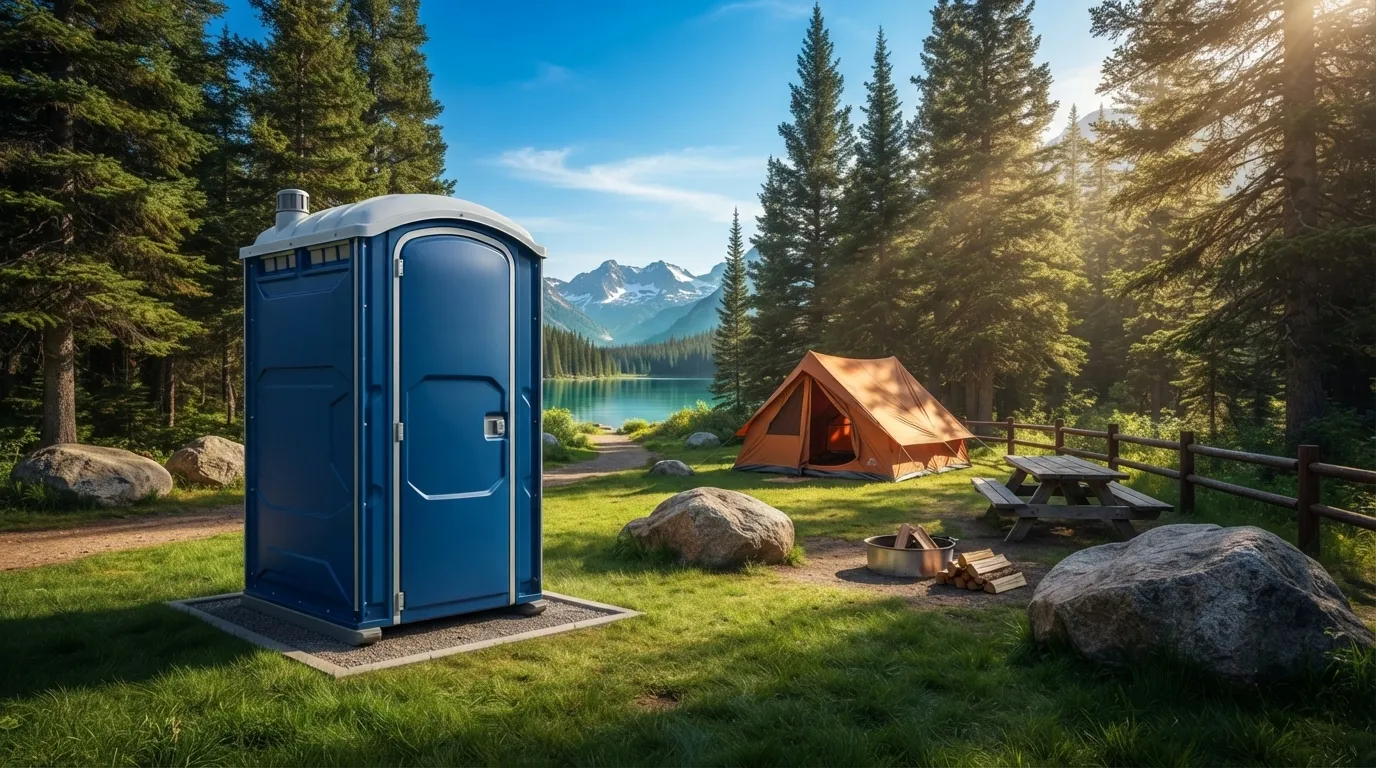 Porta Potty Rental in Maumelle, AR