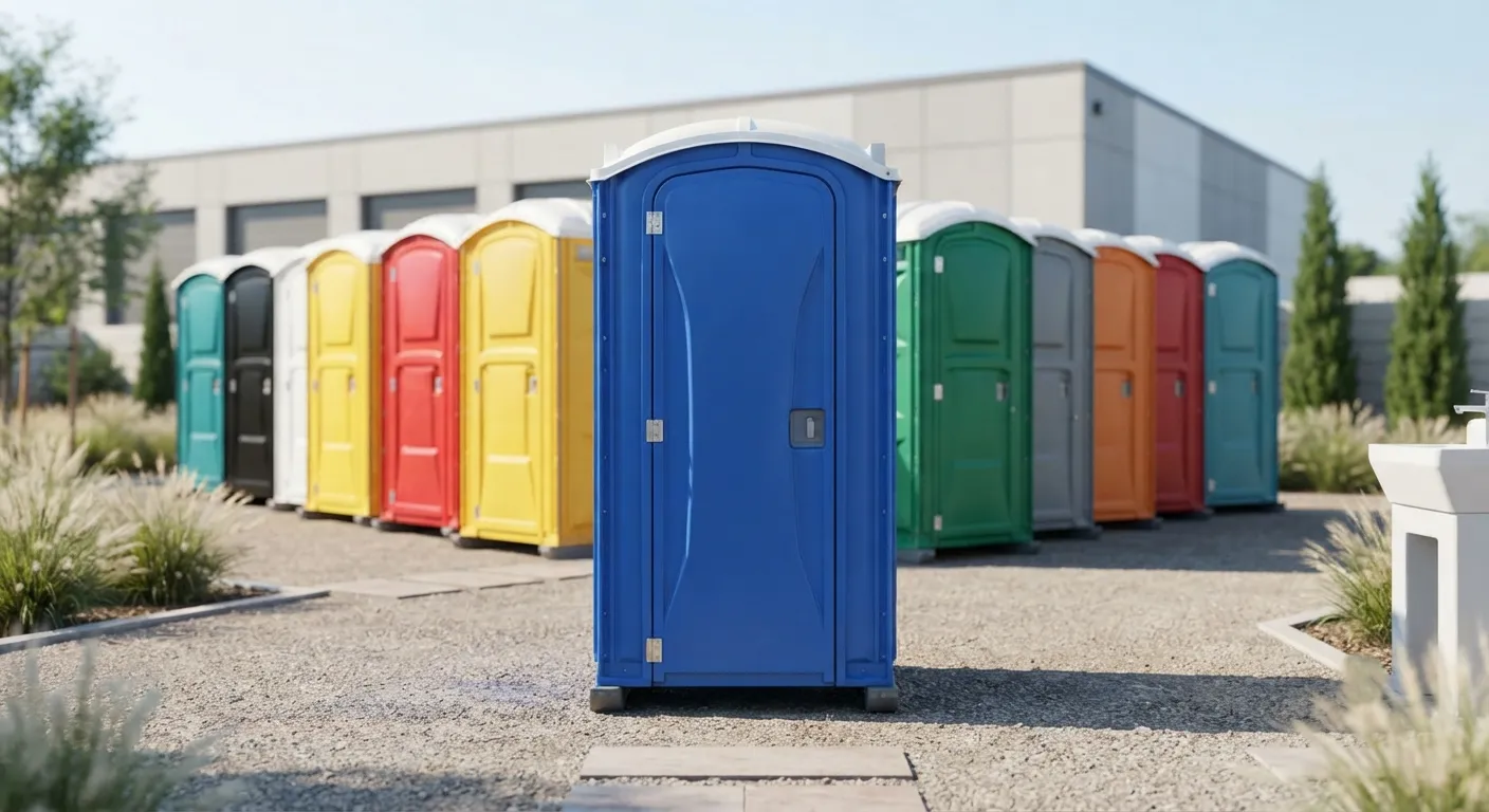 Portable Toilet Rental in Conway, AR