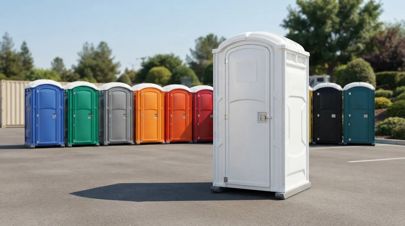 Standard Porta Potty Rental in Conway, AR