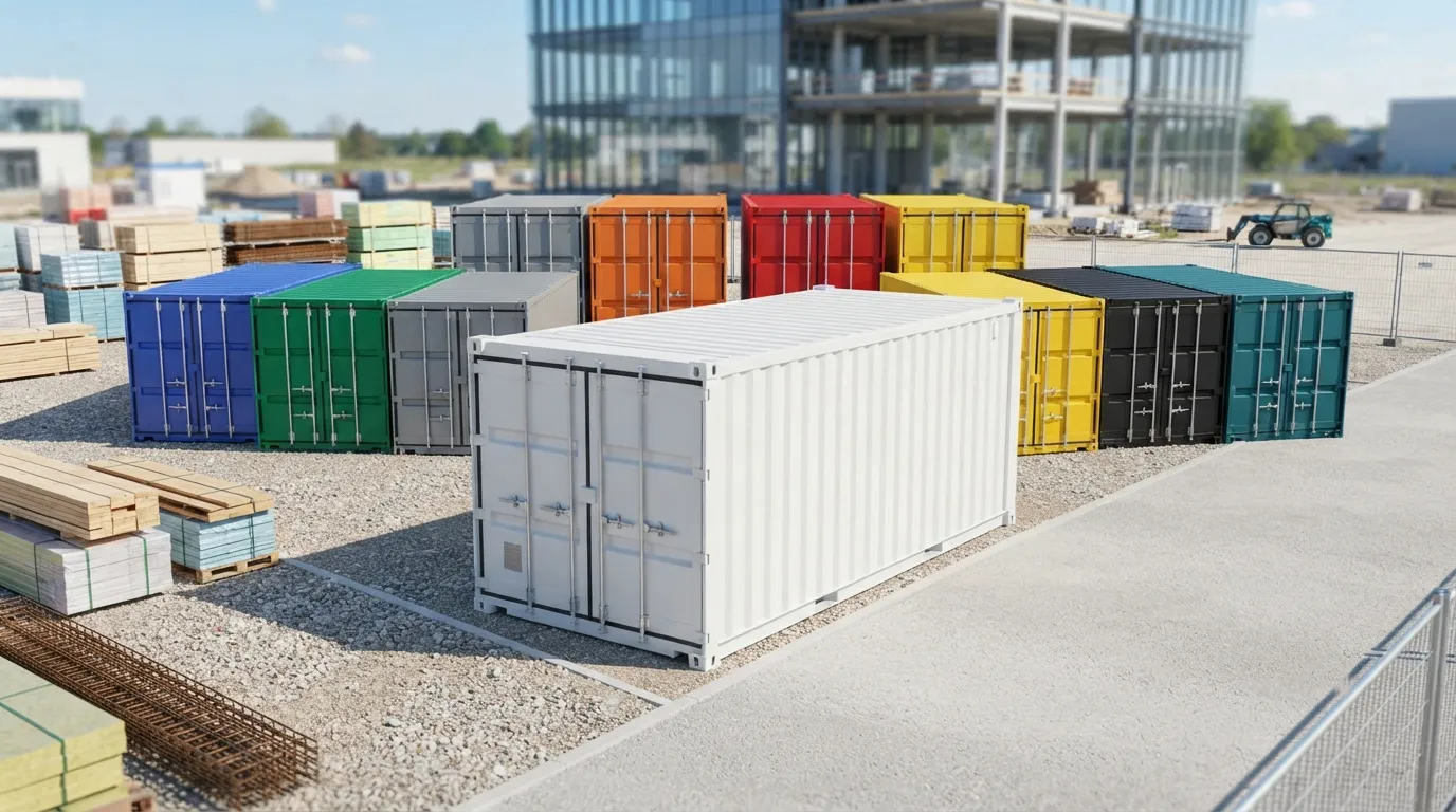 Storage Container Rental in Conway, AR