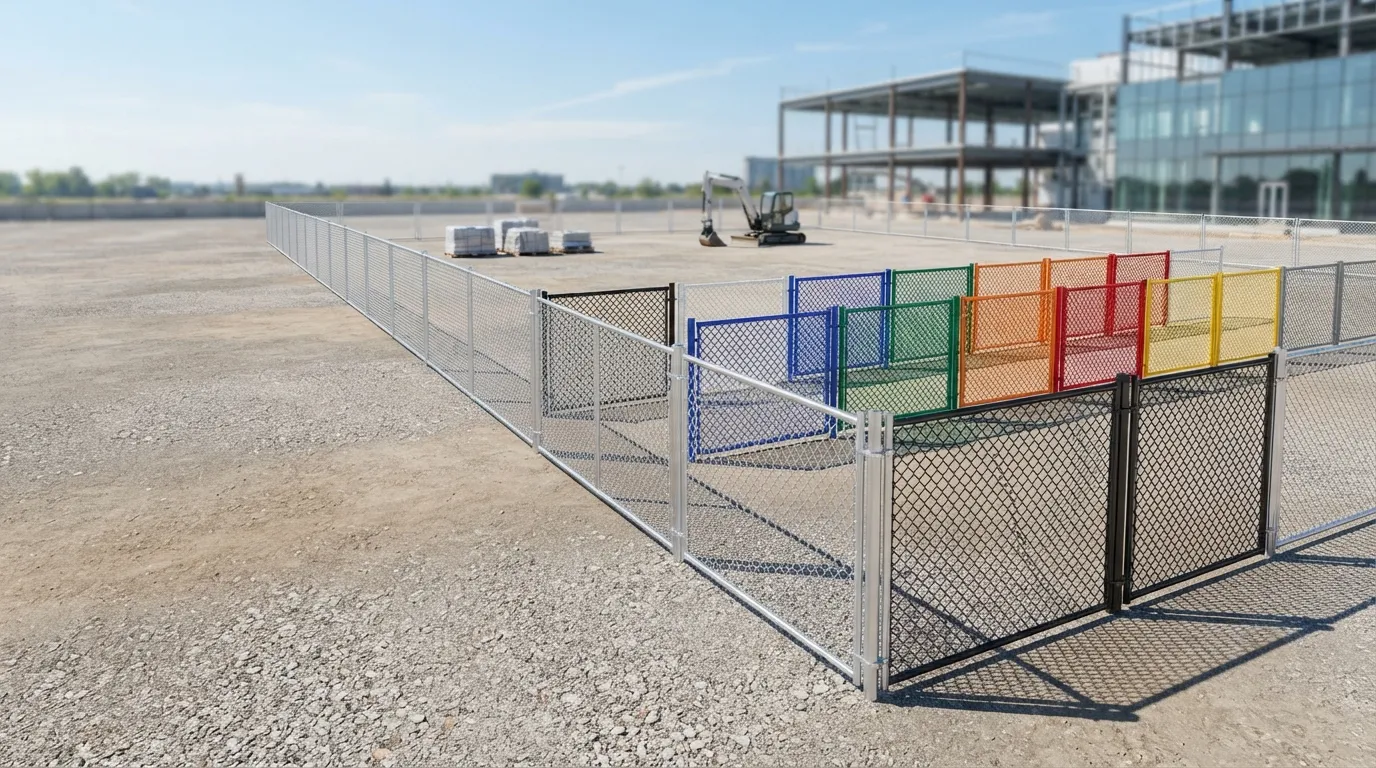 Temporary Fence Cost in Conway, AR